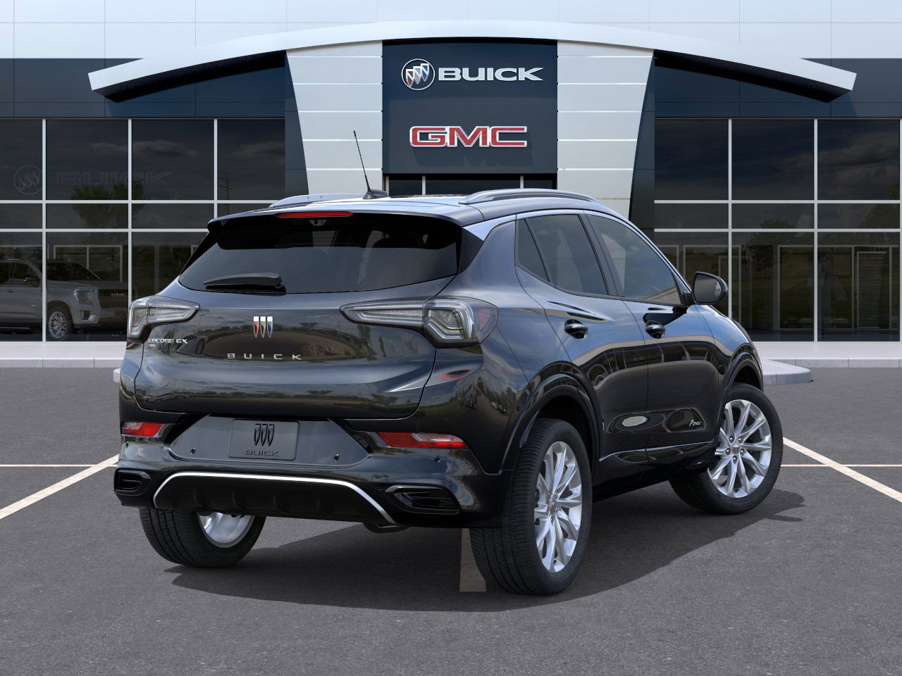 2026 Buick Encore Avenir photo 4