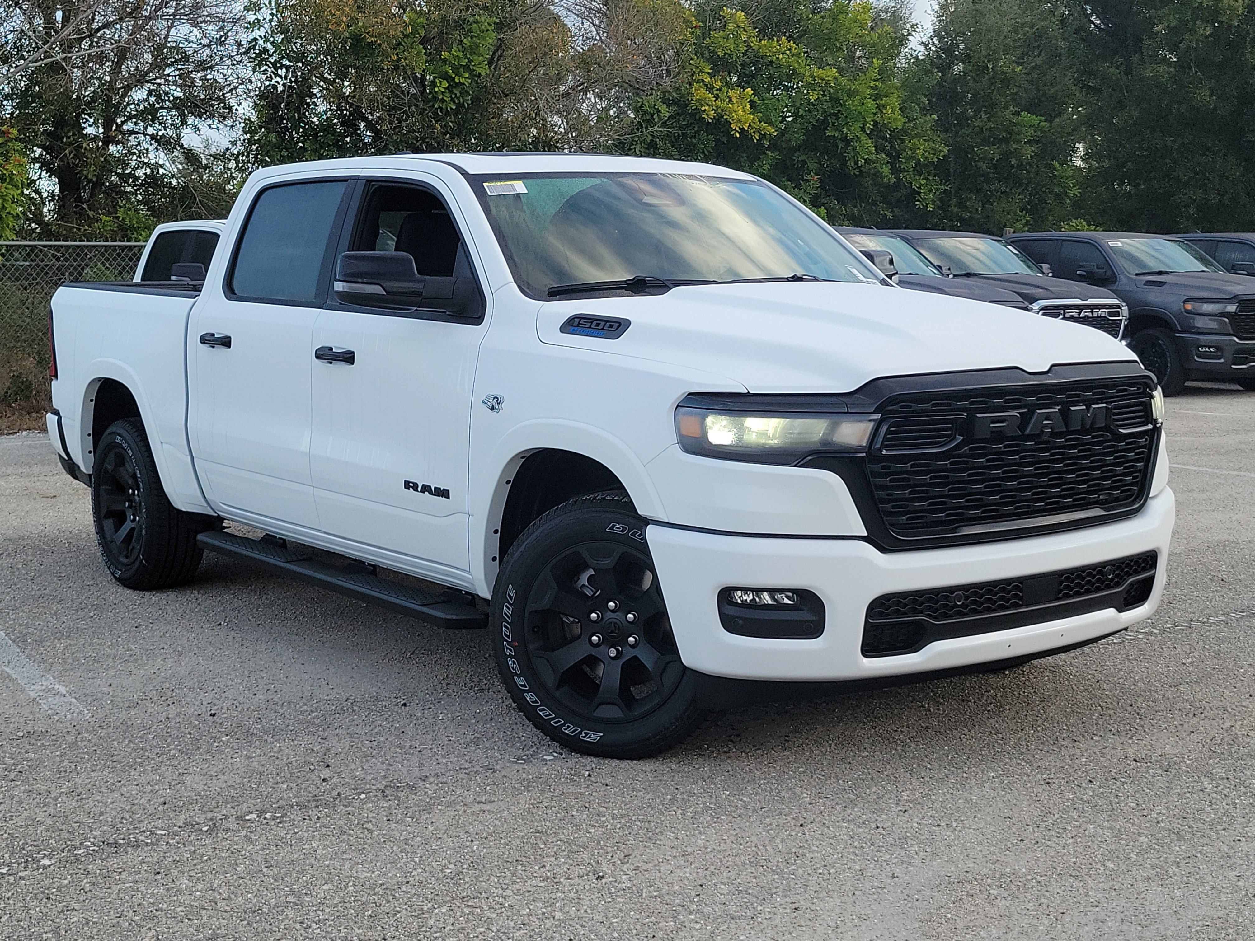 2026 RAM Ram 1500 Pickup Big Horn/Lone Star's photo