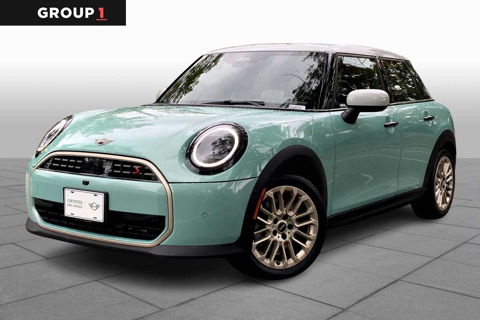 AlpineElectronicsAL-620 カーナmini cooper s New 2025 MINI Cooper S Hatchback in Burnsville #53AG151N