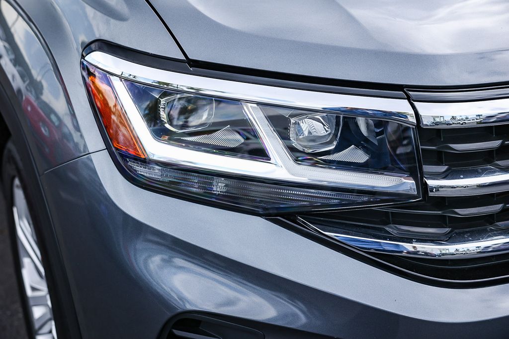 2021 Volkswagen Atlas SE Technology photo 3