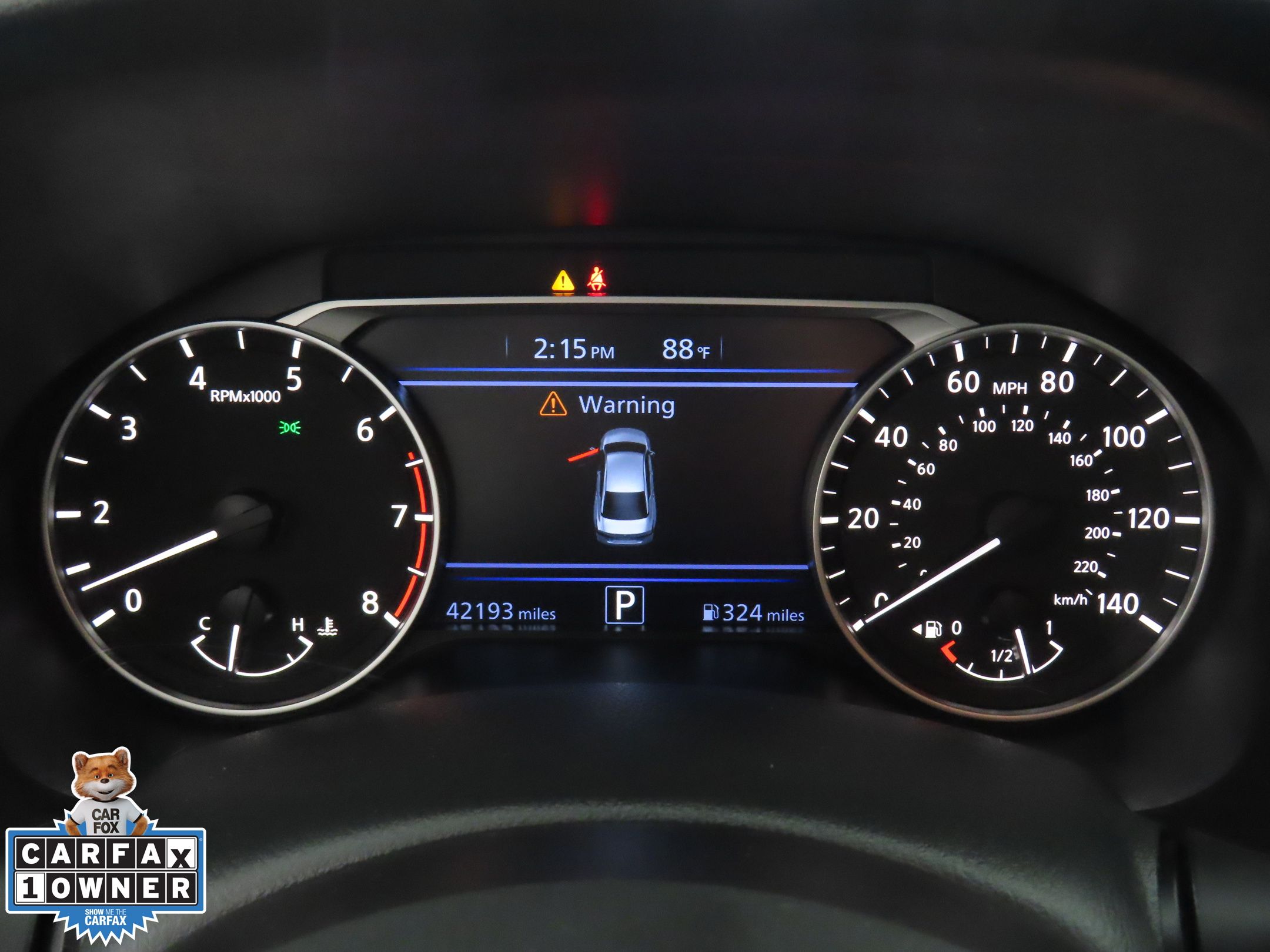 2024 Nissan Altima 2.5 SV photo 11
