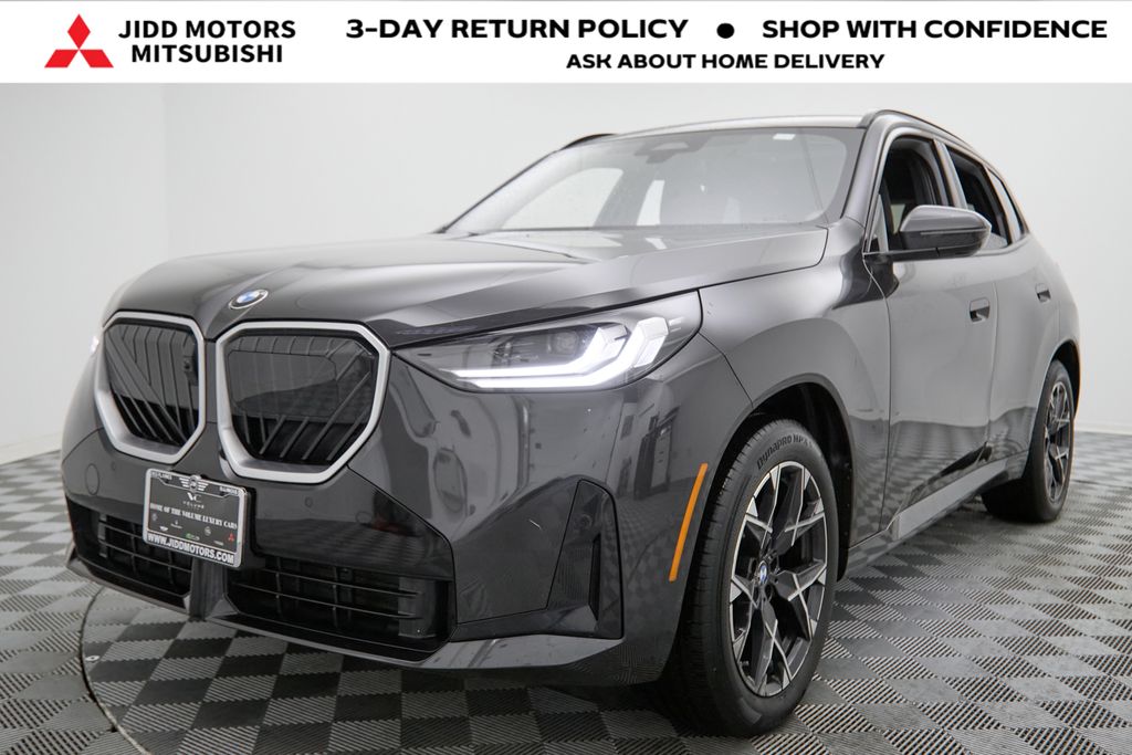 2025 BMW X3 30's photo