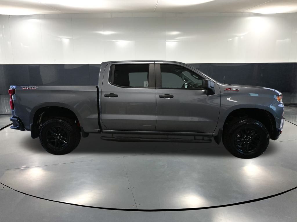 2021 Chevrolet Silverado 1500 Custom Trail Boss photo 3