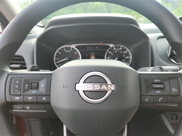 2025 Nissan Rogue S photo 14