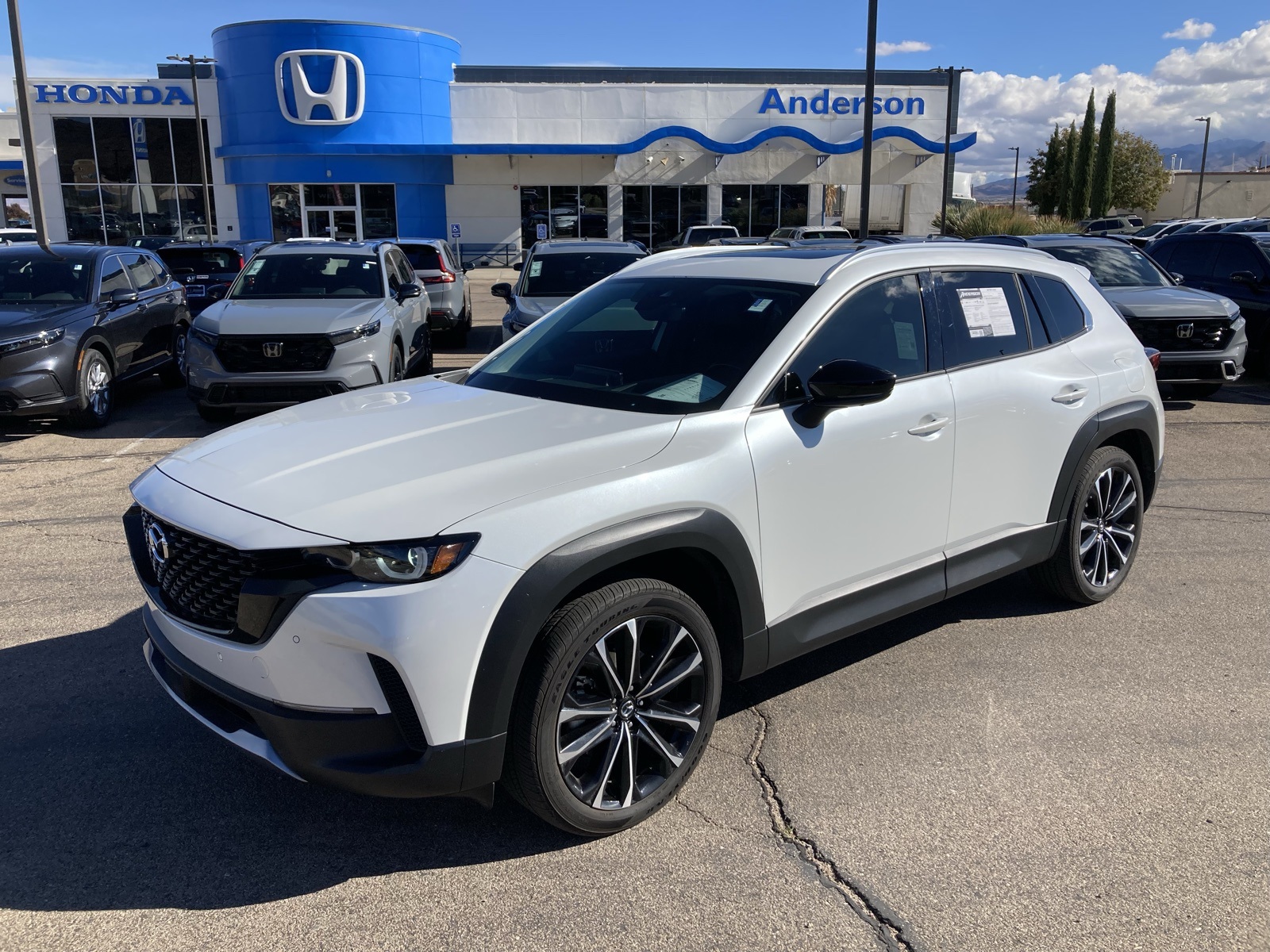 2024 Mazda CX-50 TURBO PREMIUM PLUS's photo