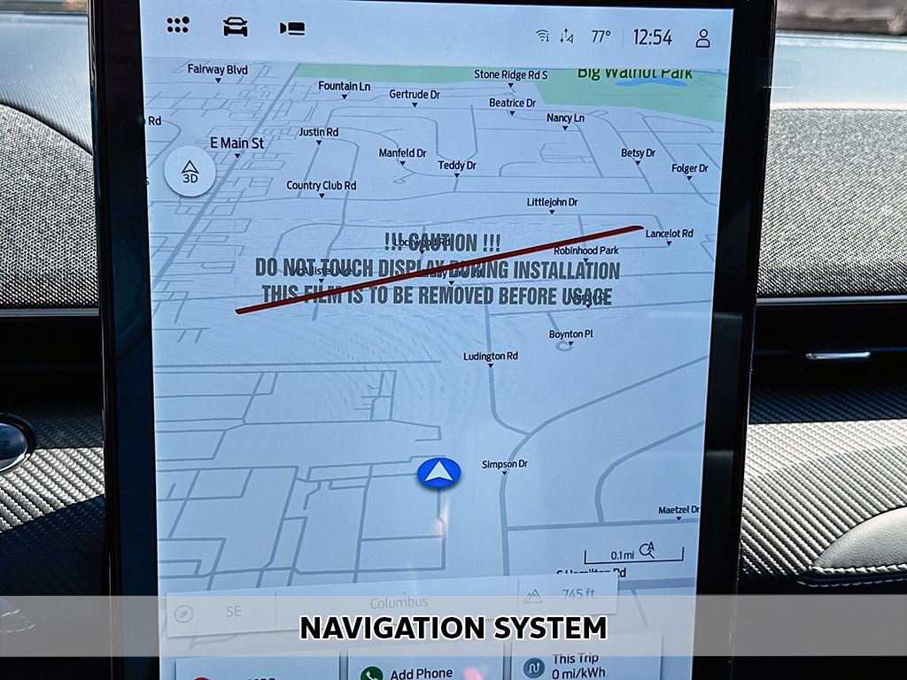 2025 Ford Mustang Mach-E Premium photo 3