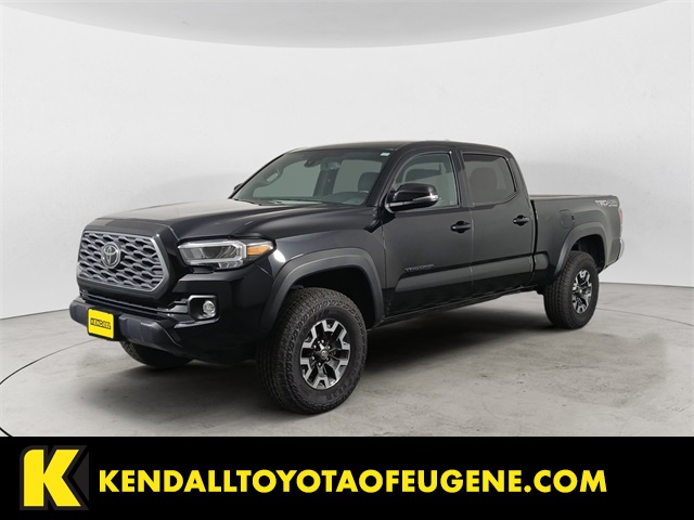 2020 Toyota Tacoma