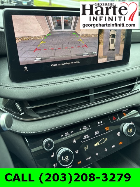 2023 Infiniti QX60 Luxe photo 27