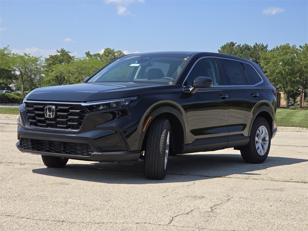 2026 Honda CR-V LX photo 5