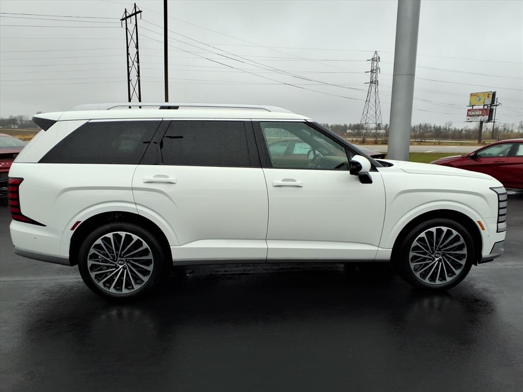 2026 Hyundai Palisade Calligraphy photo 2