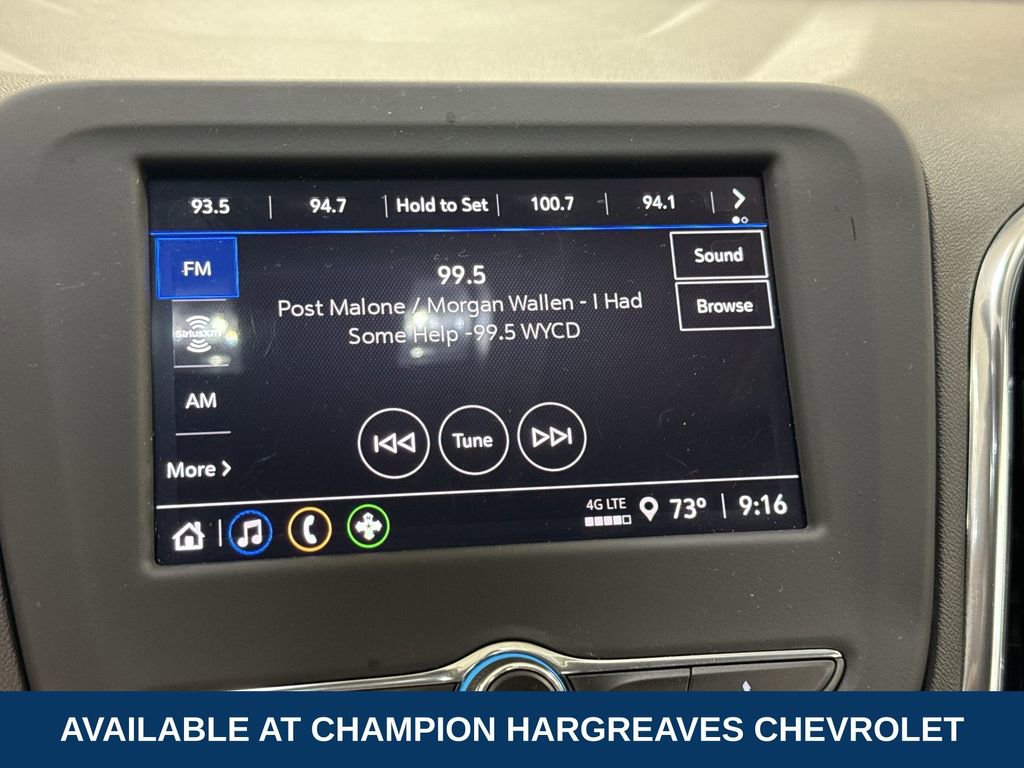 2022 Chevrolet Equinox LT photo 13