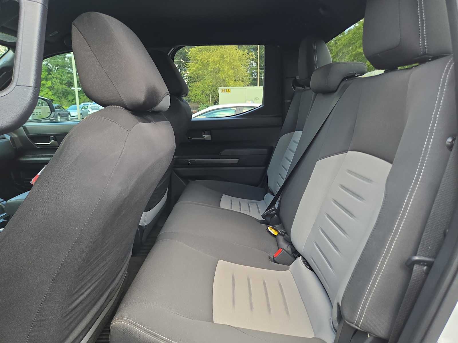 2024 Toyota Tacoma TRD Sport photo 4