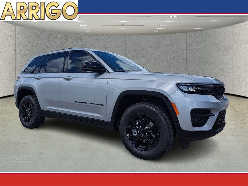 2025 Jeep Grand Cherokee Altitude's photo