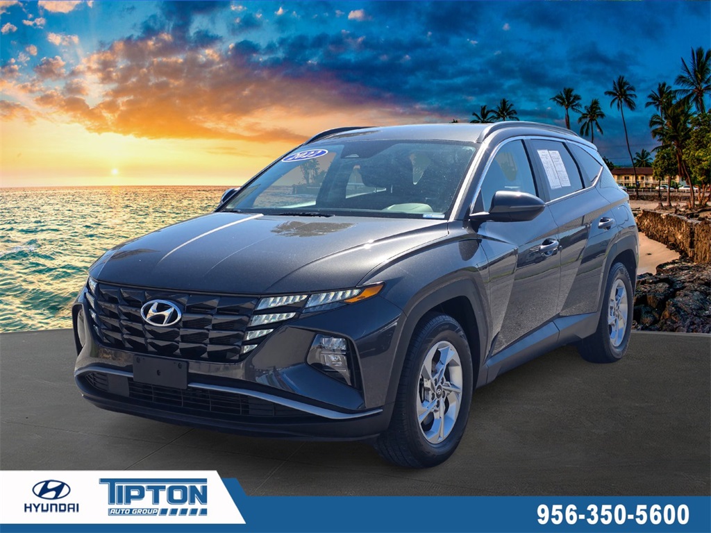 2022 Hyundai Tucson