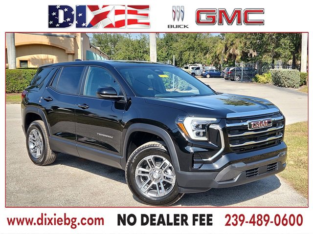 2026 GMC Terrain Elevation's photo