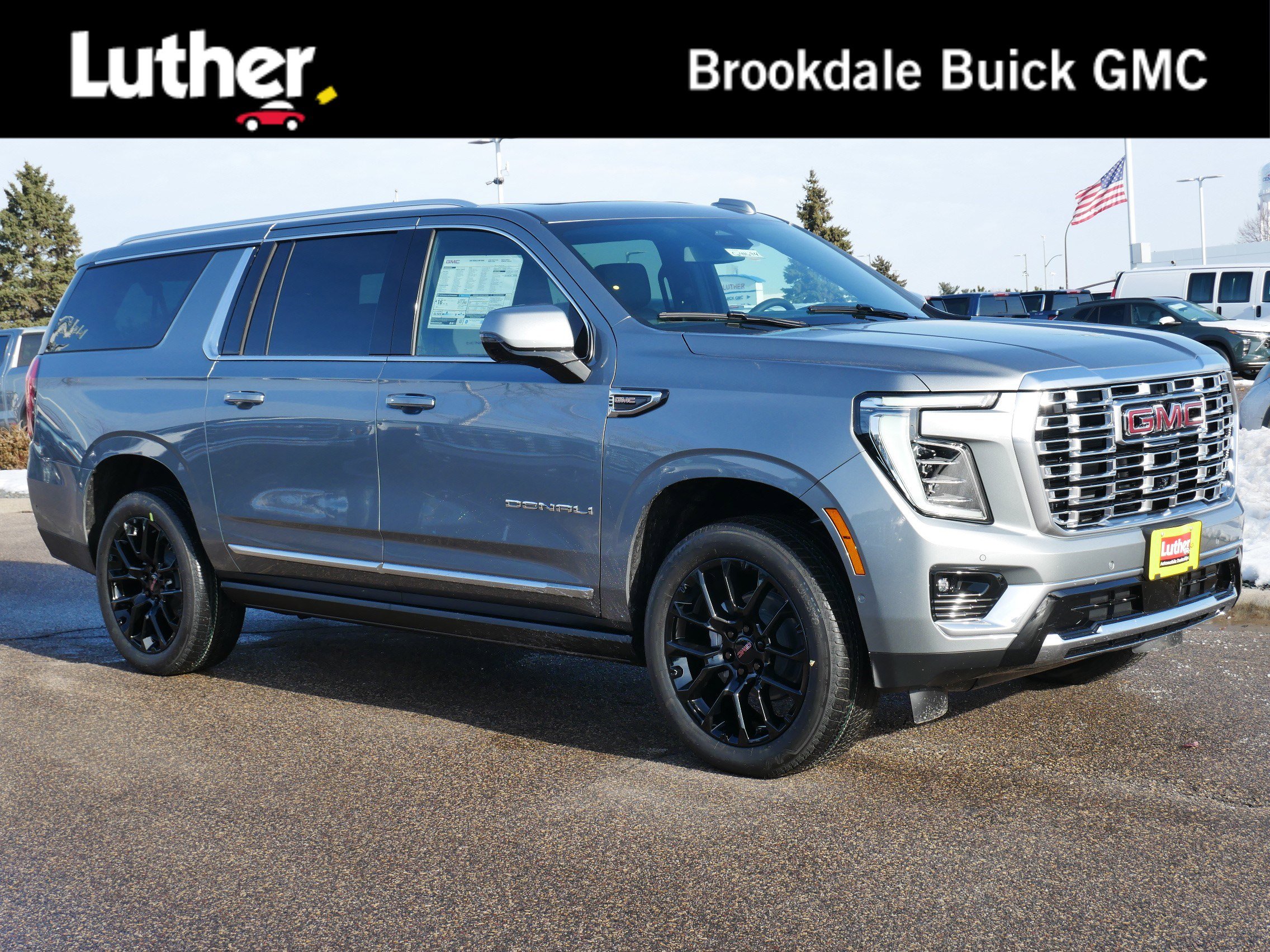 2026 GMC Yukon XL Denali's photo