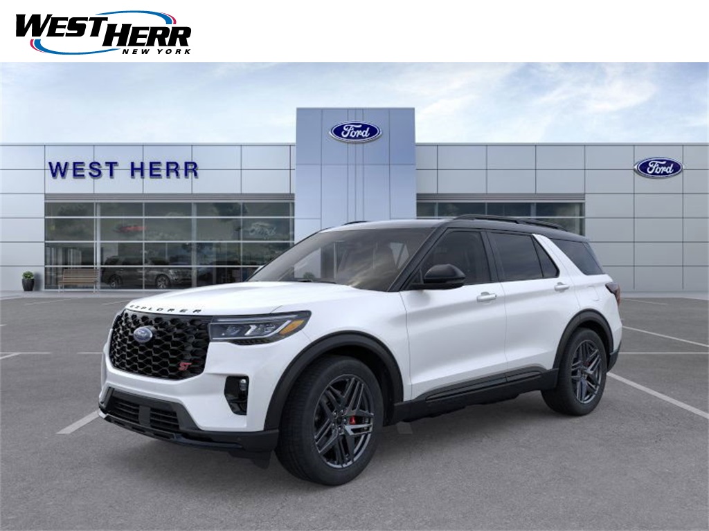 2025 Ford Explorer ST's photo