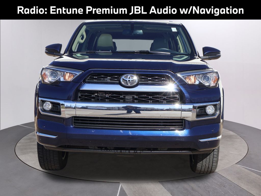 2018 Toyota 4Runner SR5 Premium Limited TRD Pro photo 3