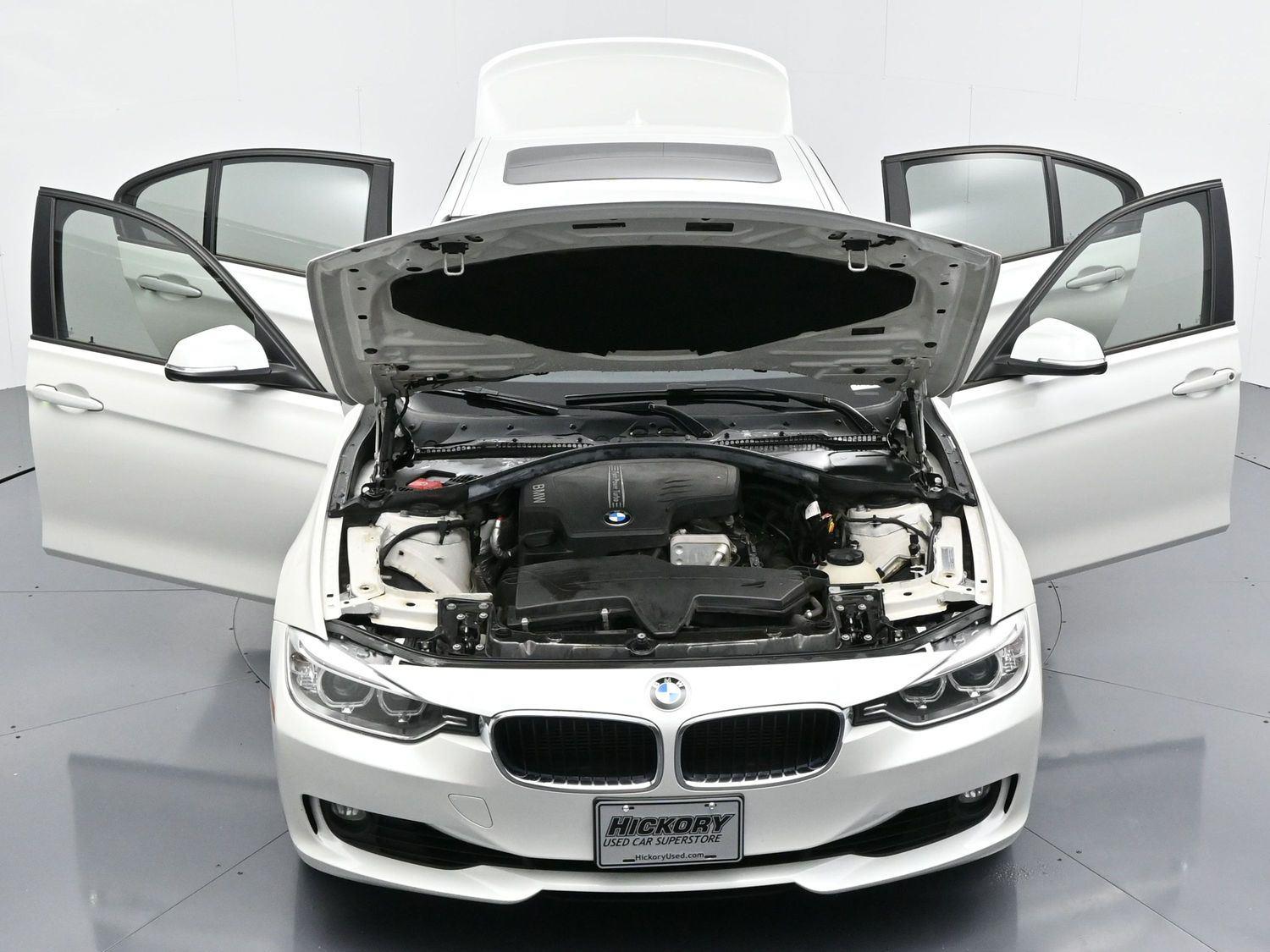 2014 Bmw 328i xDrive photo 40