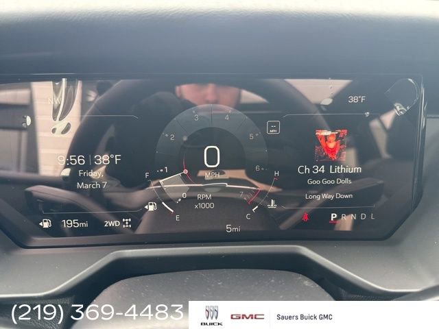 2025 Gmc Acadia Elevation photo 12
