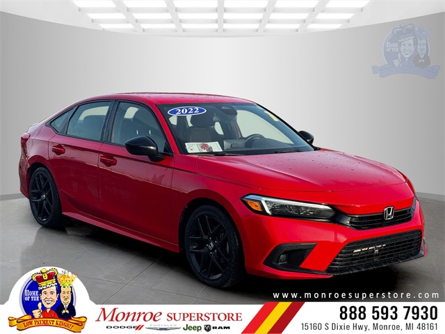 2022 Honda Civic