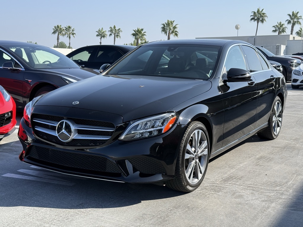 2021 Mercedes-Benz C-Class Sedan C300