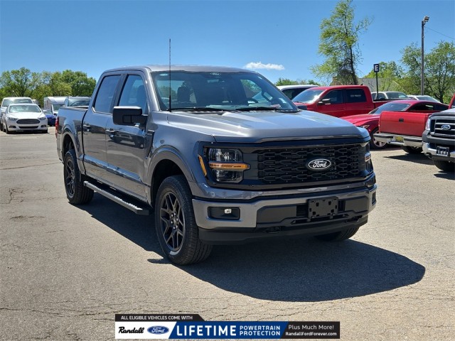 2025 Ford F-150