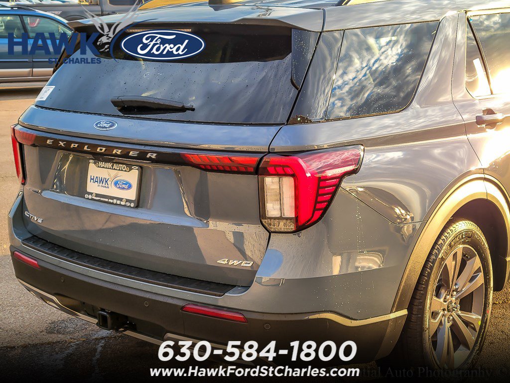 2026 FORD EXPLORER - Image 5