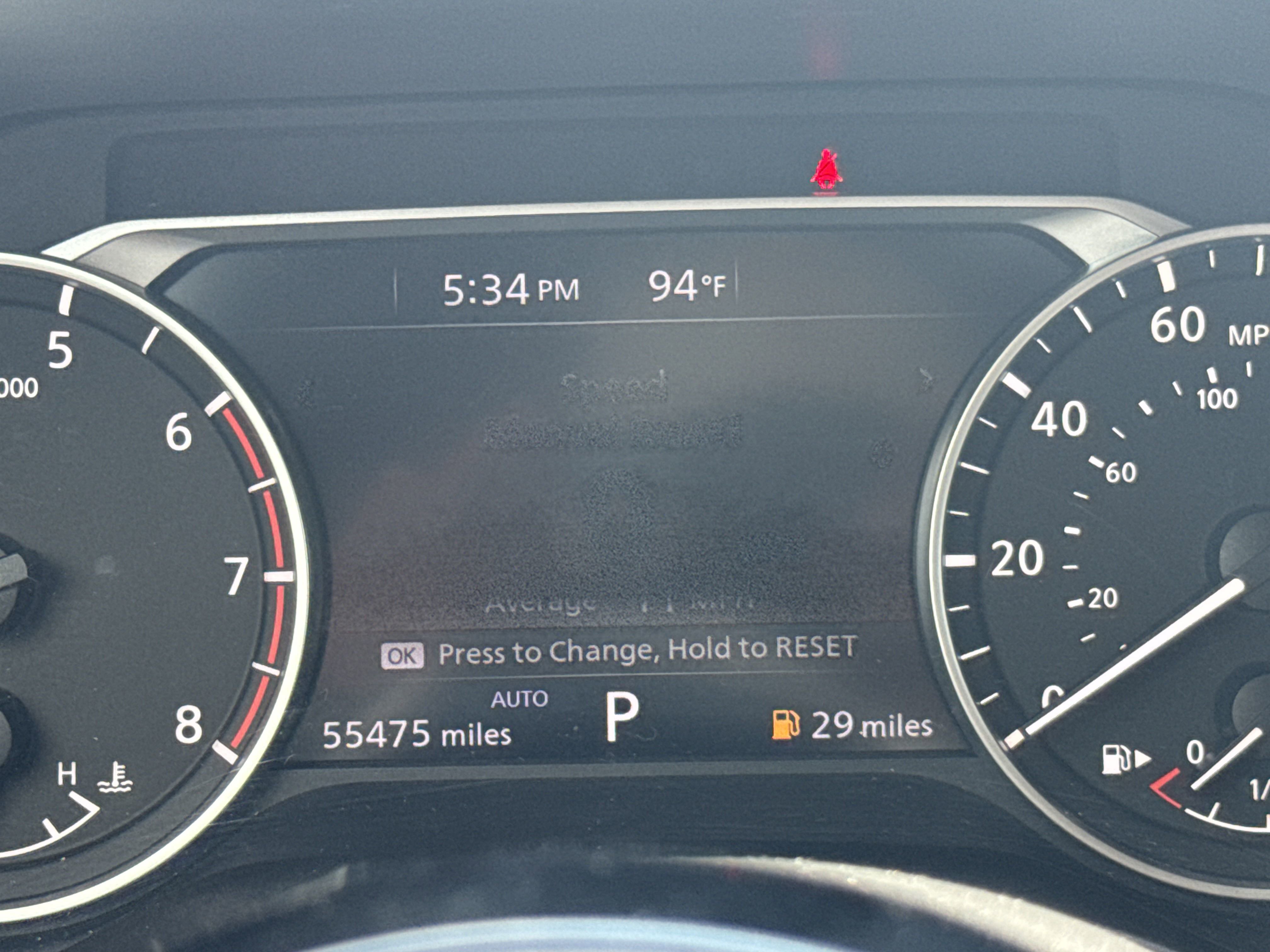 2023 Nissan Rogue SV AWD photo 2