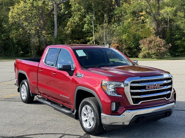 2019 Gmc Sierra 1500 SLE photo 3