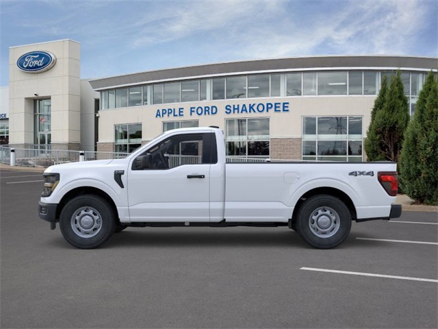 2025 Ford F-150 XL photo 3