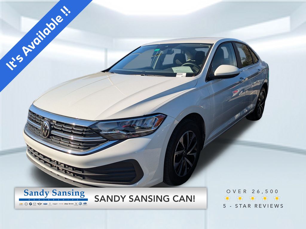 2024 Volkswagen Jetta S