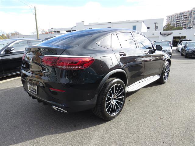 2023 Mercedes Benz GLC 300 4MATIC Coupe photo 4