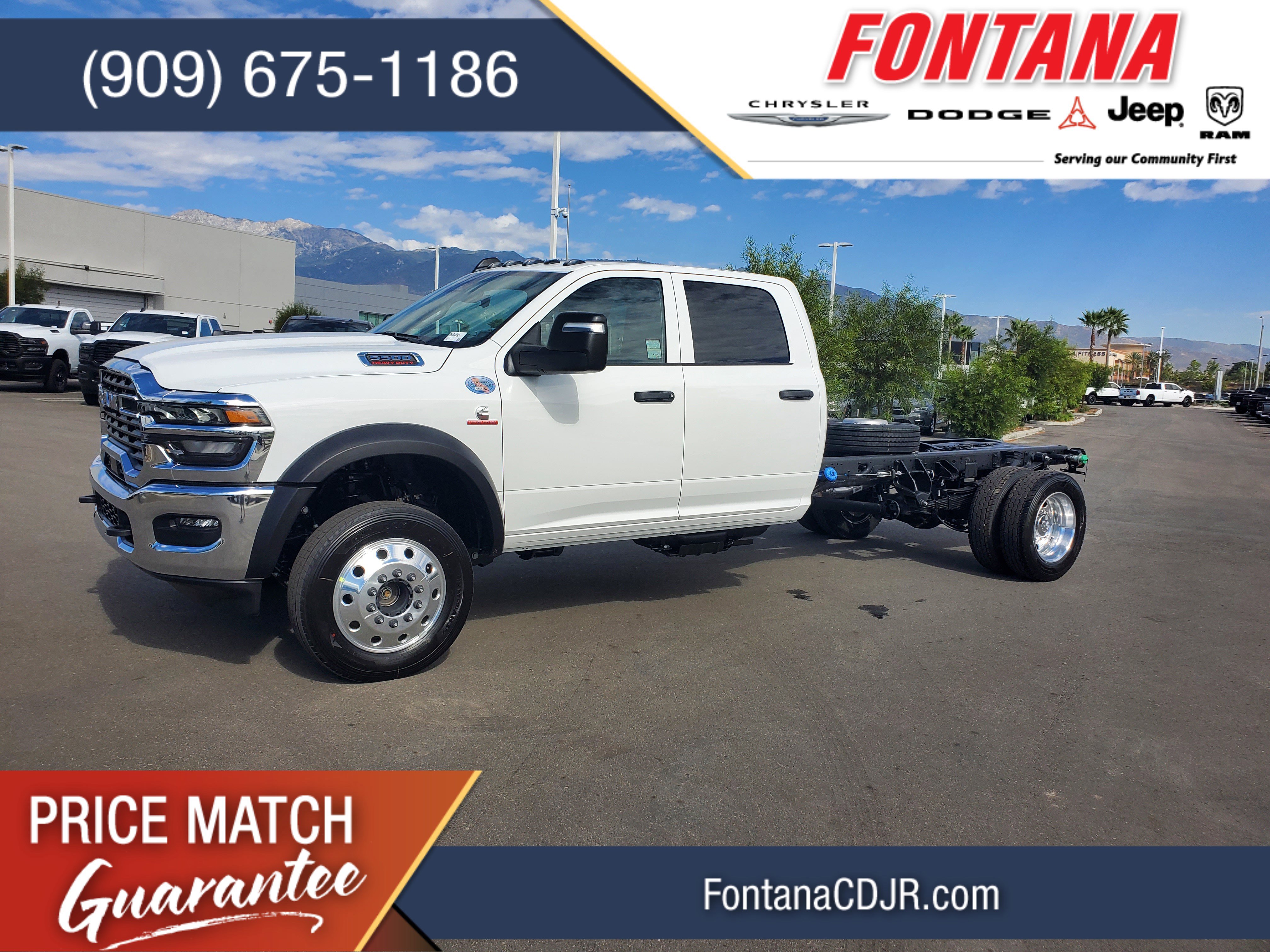 2026 RAM Ram 5500 Chassis Cab Big Horn's photo