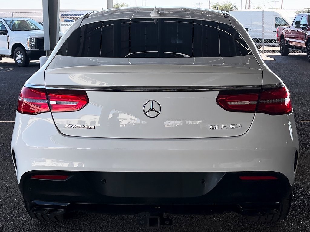 2019 Mercedes Benz GLE 43 AMG 4MATIC photo 4