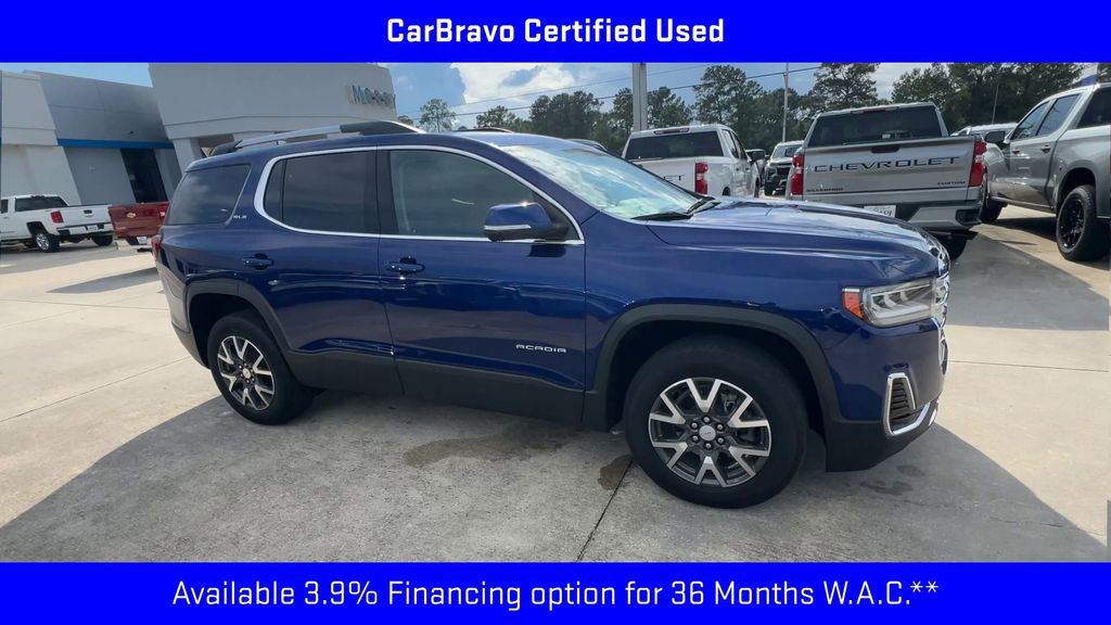 2023 Gmc Acadia SLE photo 2