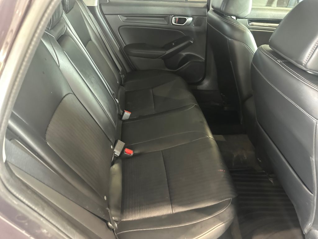 2023 Honda Civic EX-L photo 16