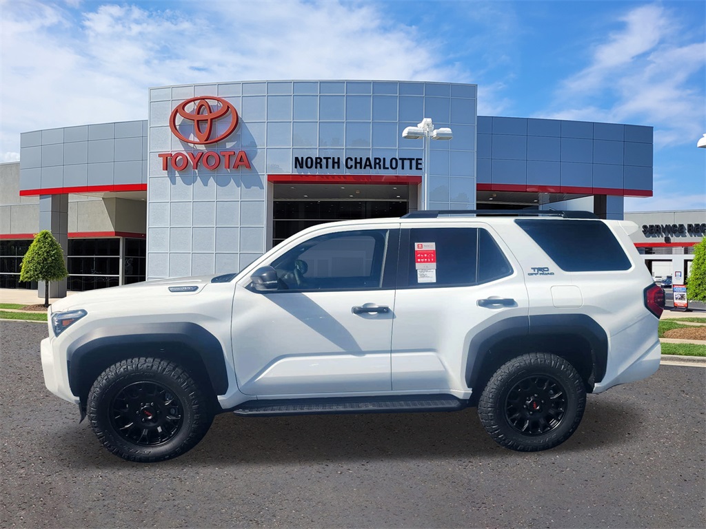 2025 Toyota 4Runner TRD Off-Road photo 4
