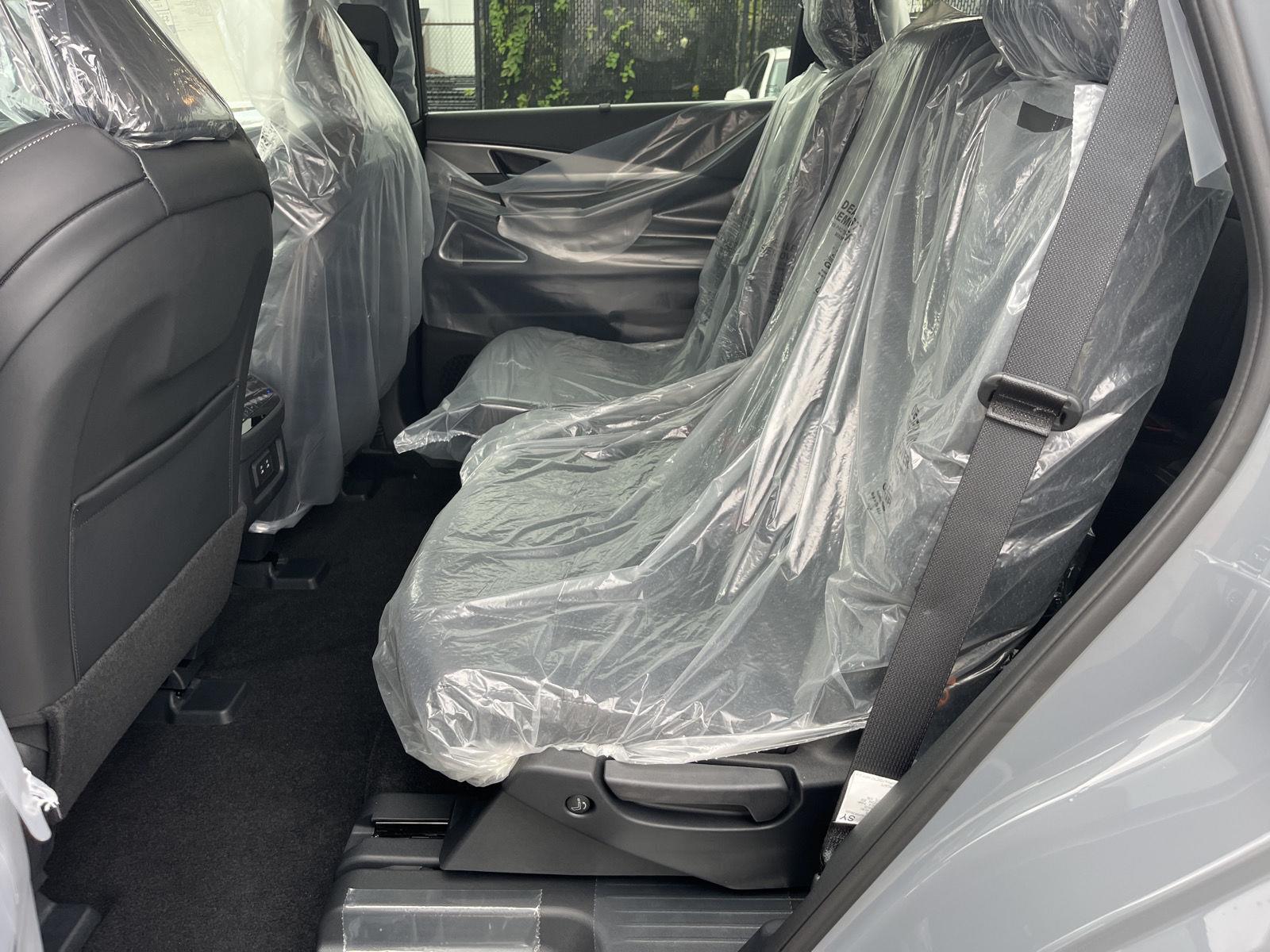 2026 Infiniti QX60 Luxe photo 11