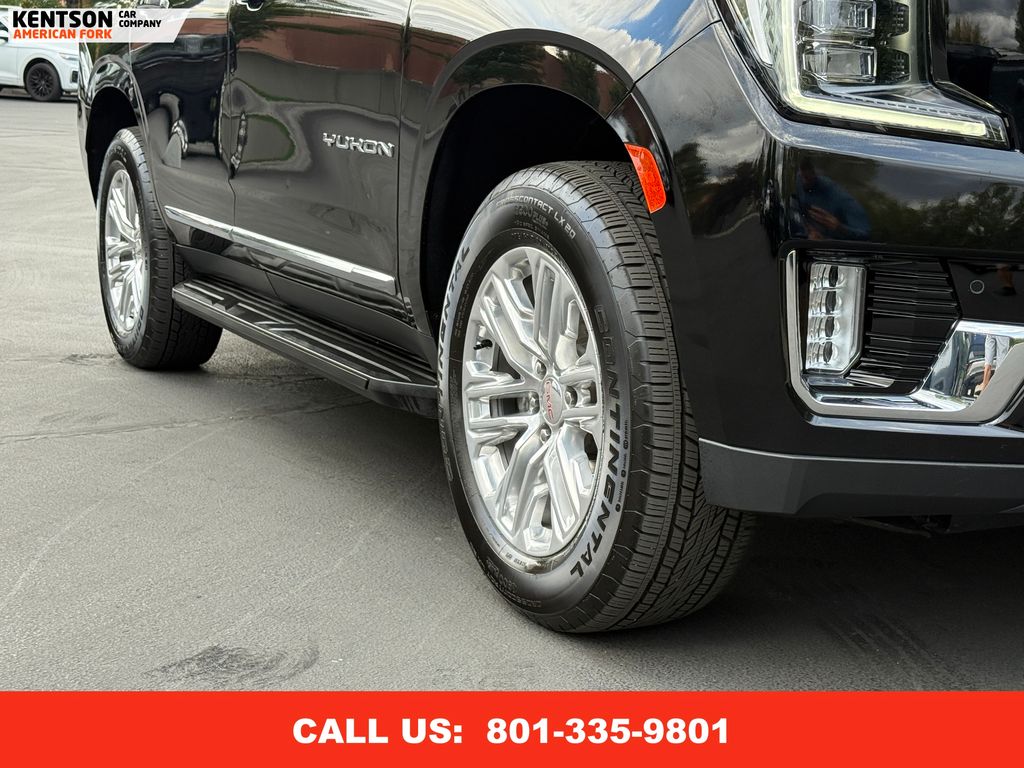 2024 Gmc Yukon SLT photo 13