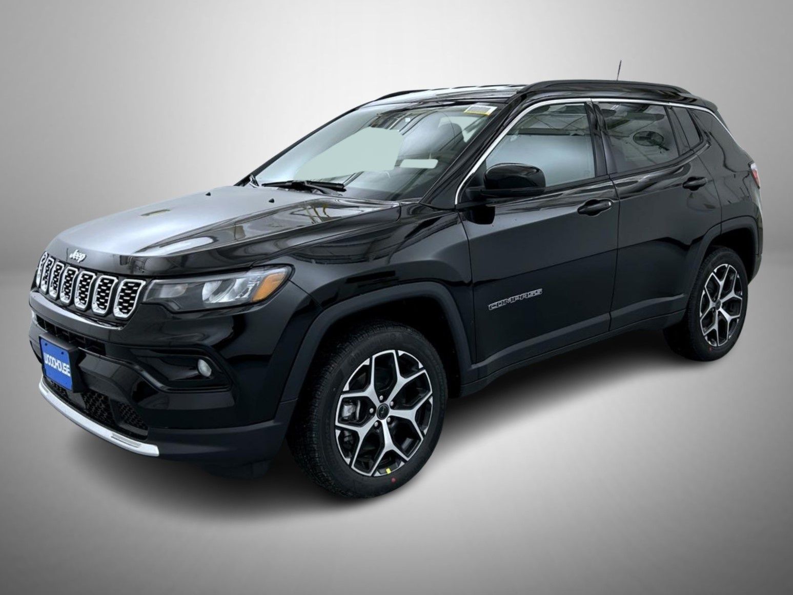 2026 Jeep Compass Limited's photo
