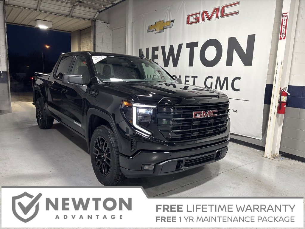 2026 GMC Sierra 1500 Elevation's photo