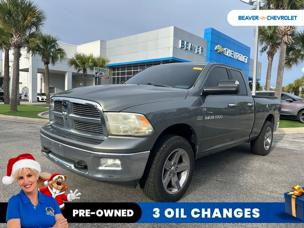 2012 RAM Ram 1500 Pickup SLT's photo