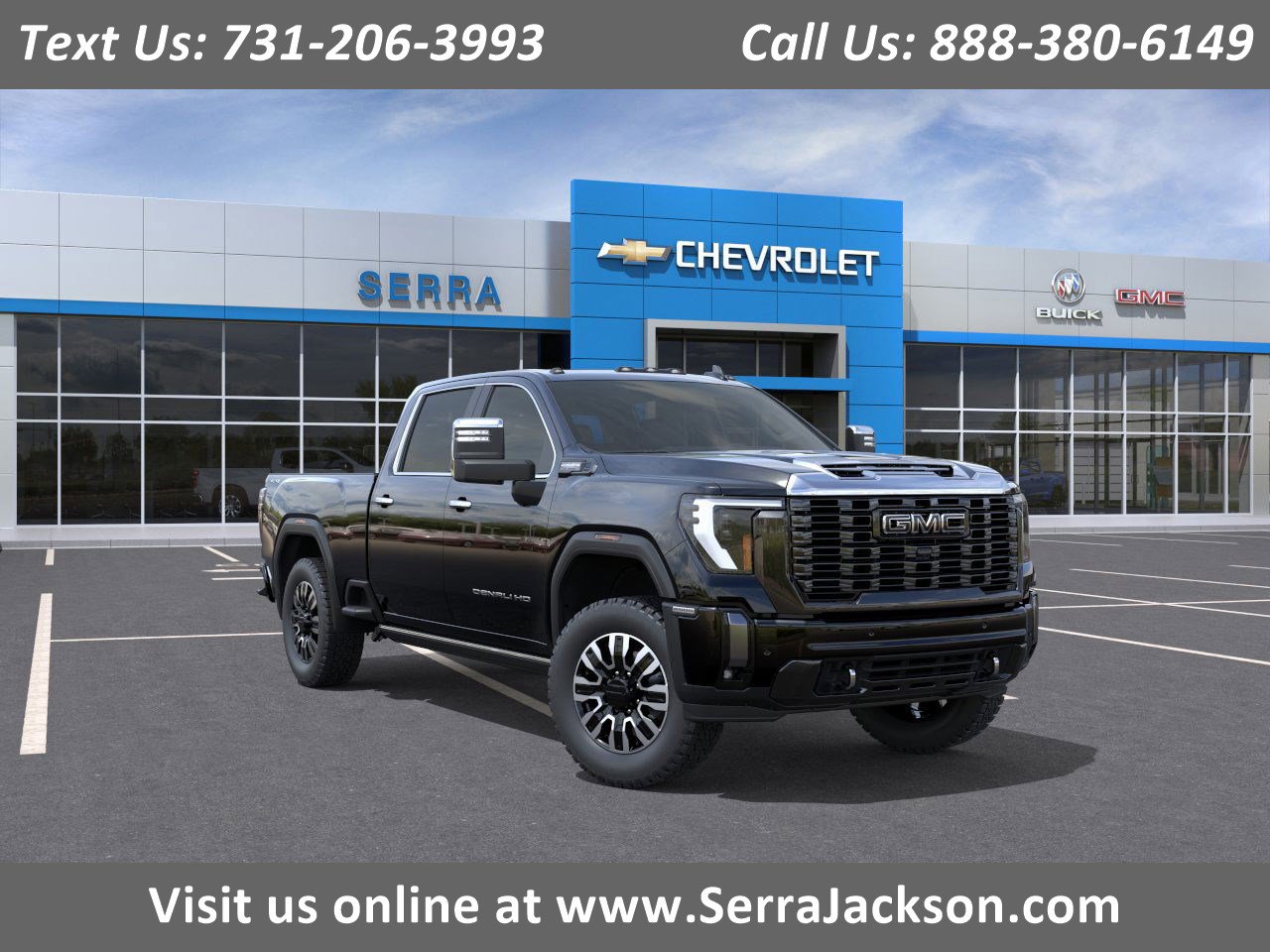 2026 GMC Sierra 2500HD Denali Ultimate's photo