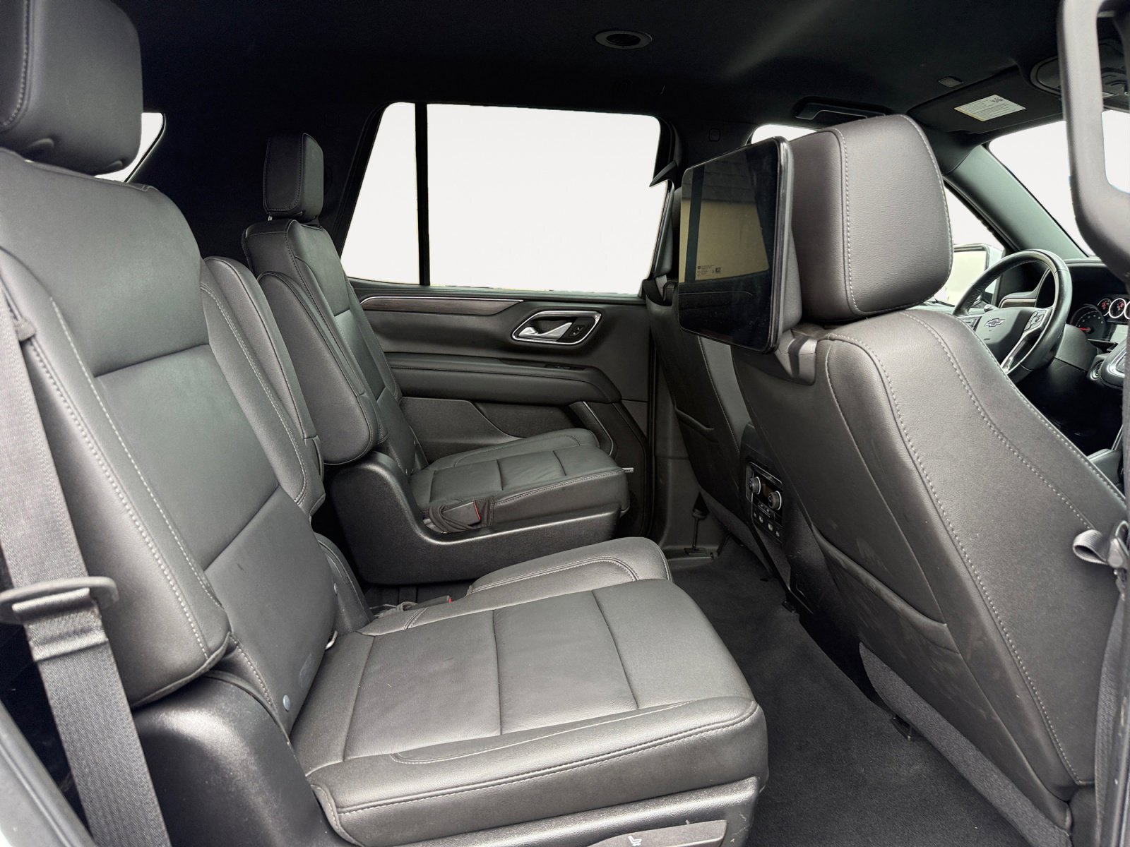 2021 Chevrolet Tahoe Z71 photo 18