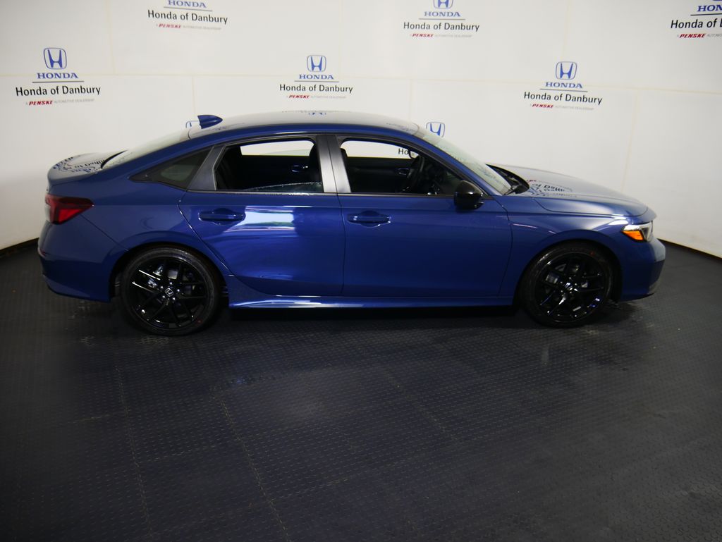 2026 Honda Civic Sport photo 3