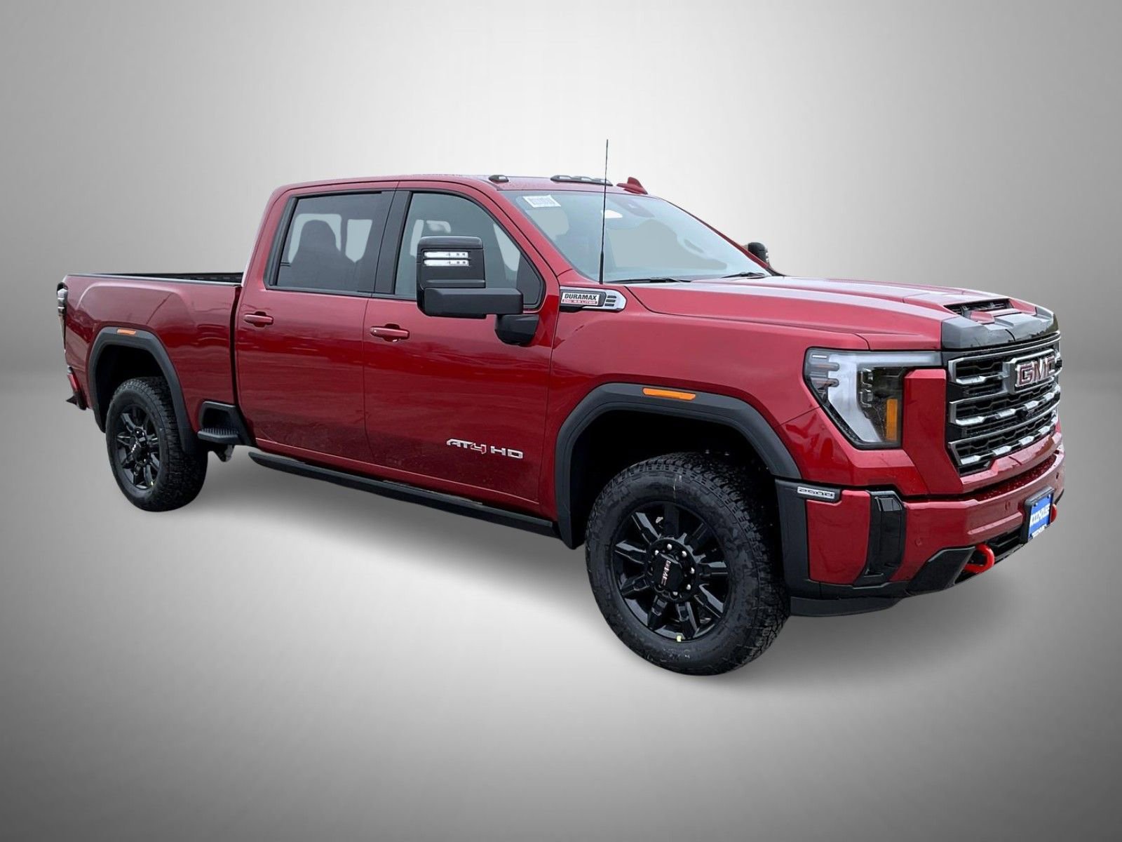 2026 Gmc Sierra 2500 HD AT4 photo 3