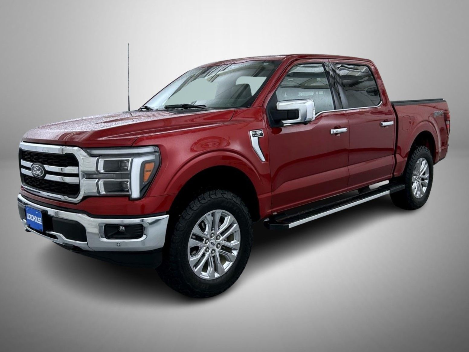 2025 Ford F-150 Lariat's photo