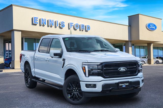 2025 Ford F-150 Lariat's photo