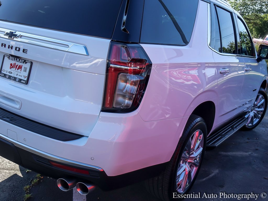 2024 CHEVROLET TAHOE - Image 9